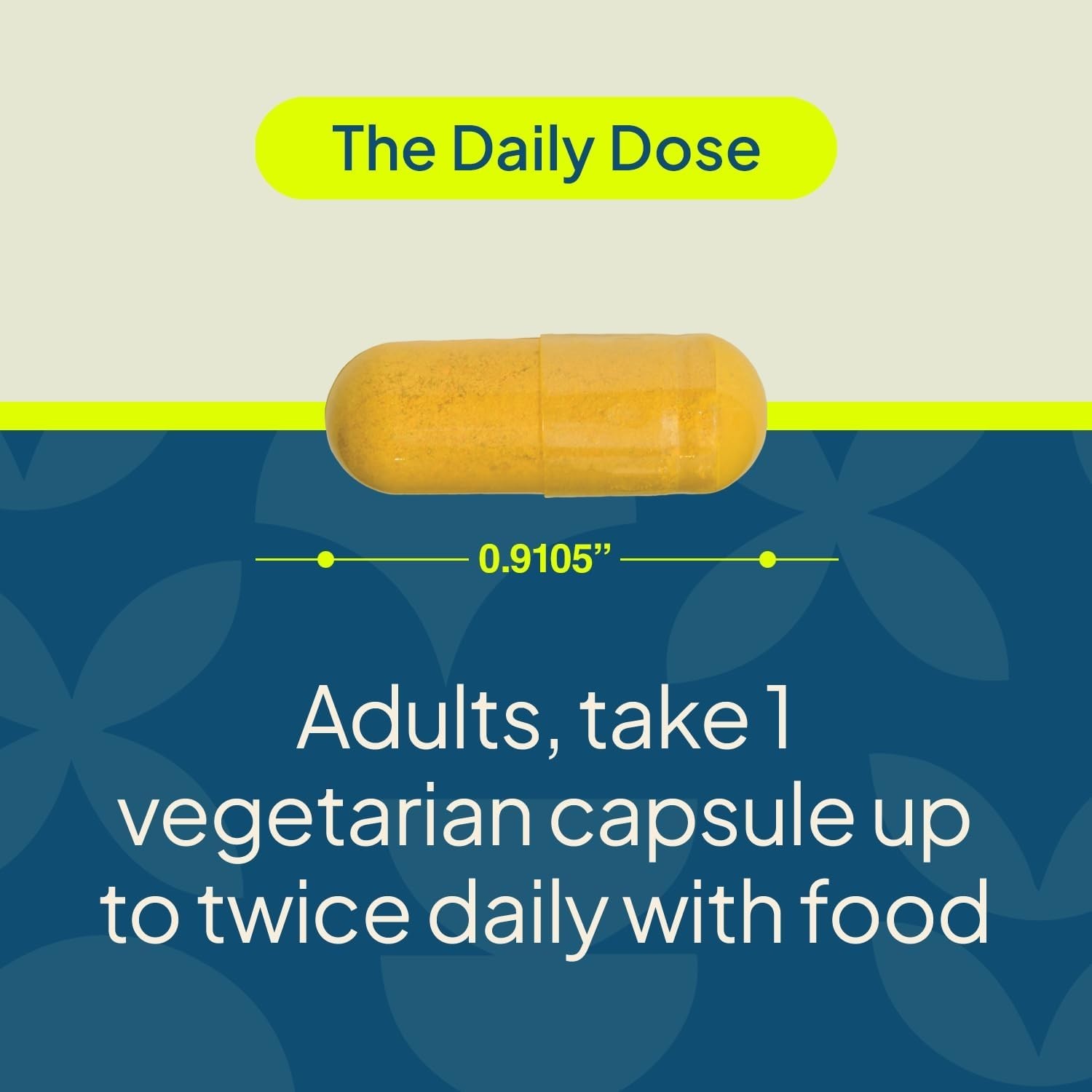Turmeric Curcumin Supplement with Black Pepper & Ginger BioPerine Capsules