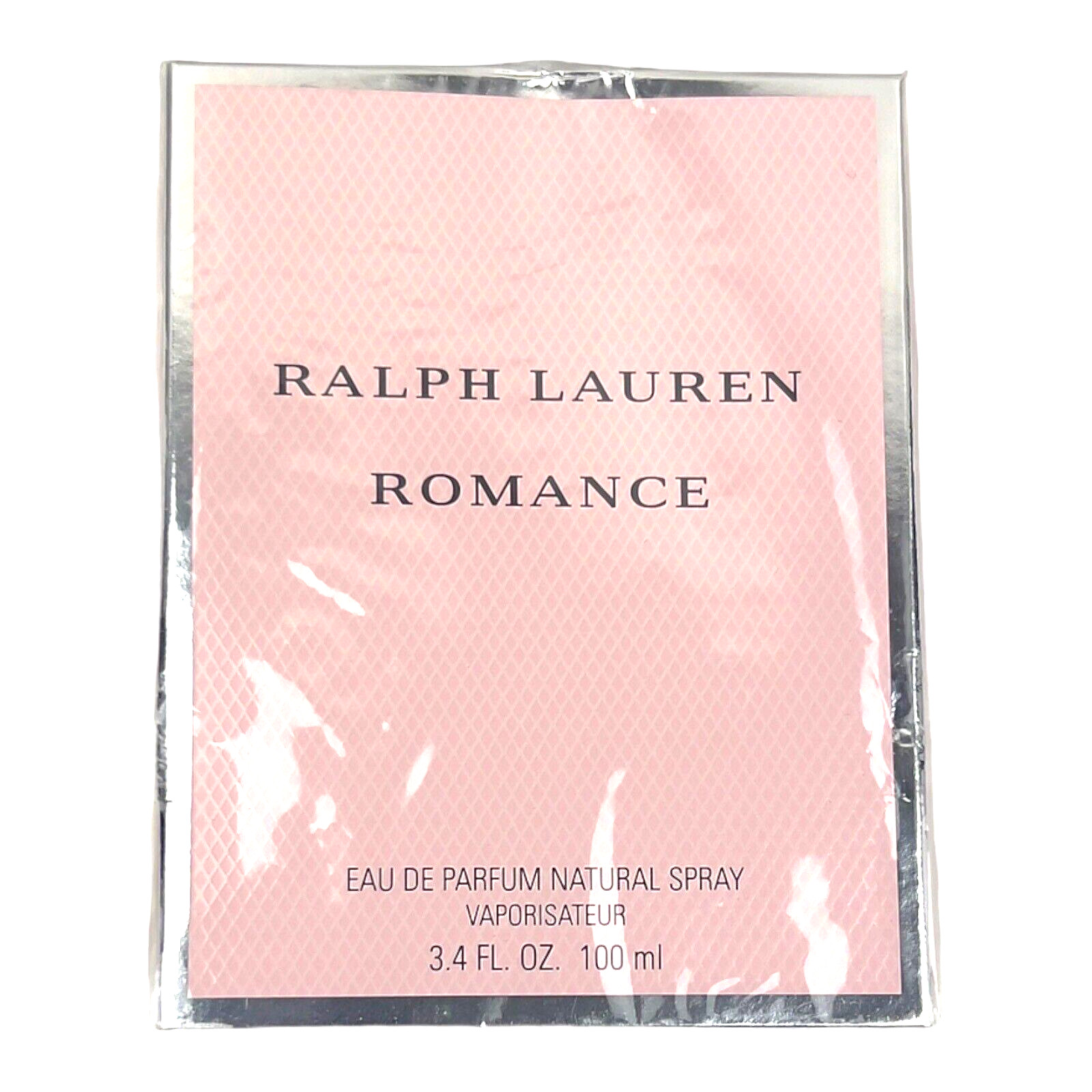 ROMANCE by Ralph Lauren Eau De Parfum Spray 3.4 oz 100 ml For Women Sealed