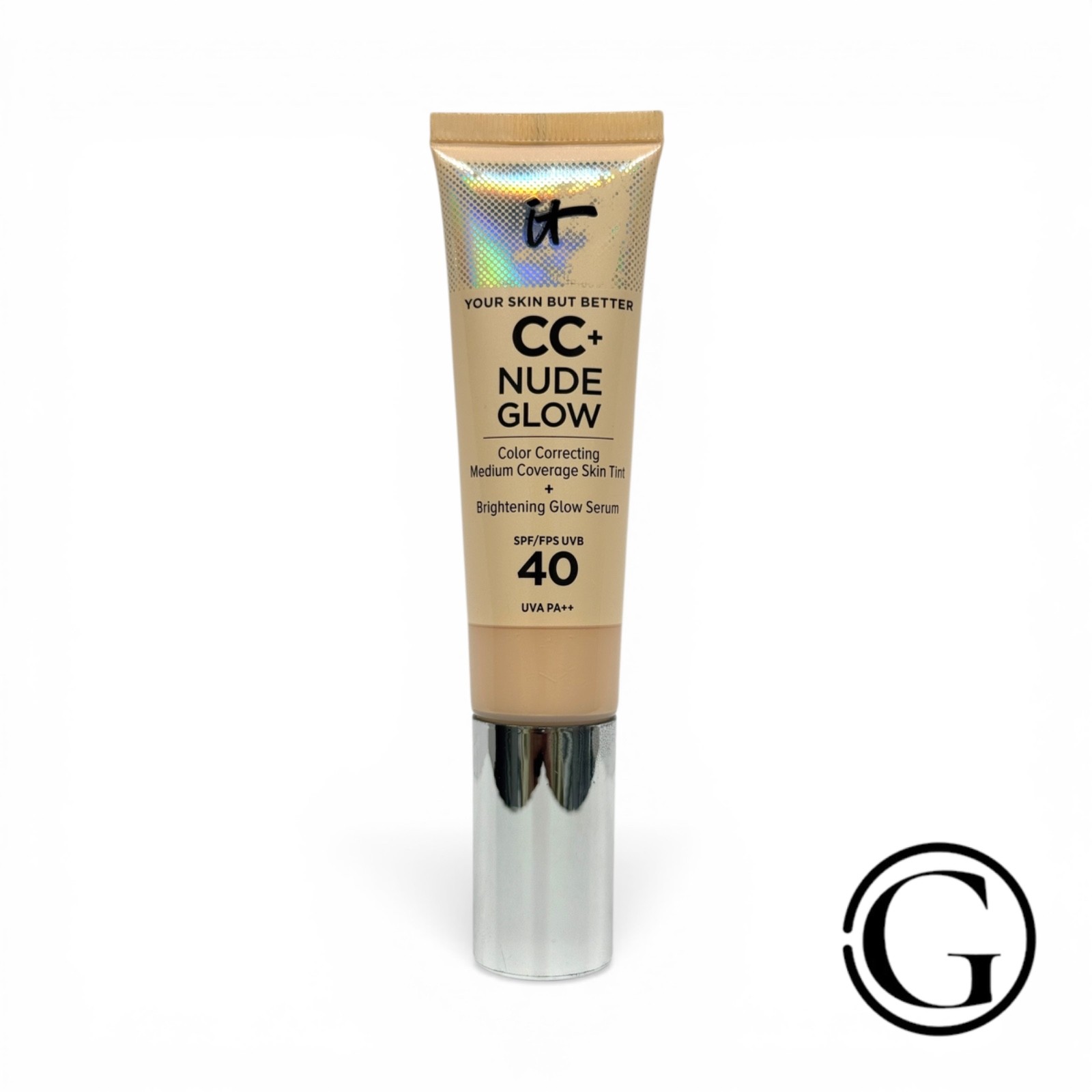 IT Cosmetics CC+ Nude Glow Serum Coverage Foundation CHOOSE NWOB