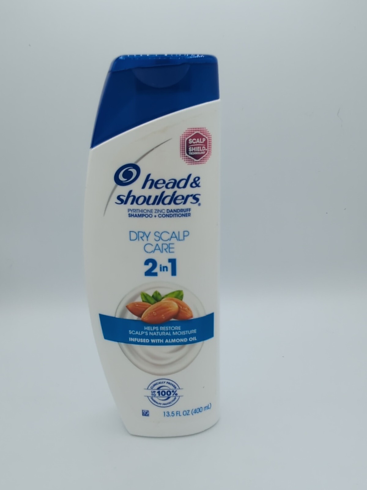 Procter & Gamble Head & Shoulders 2 in1 Dry Scalp Anti-Dandruff Shampoo (14.2 Fl
