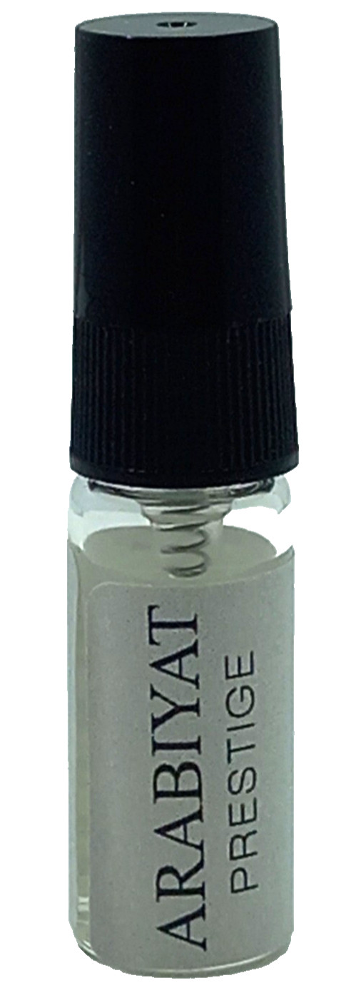 ARABIYAT PRESTIGE MARWA EDP VIAL SPRAY FOR MEN 0.03 Oz / 1.0 ml SAMPLE SIZE!!!