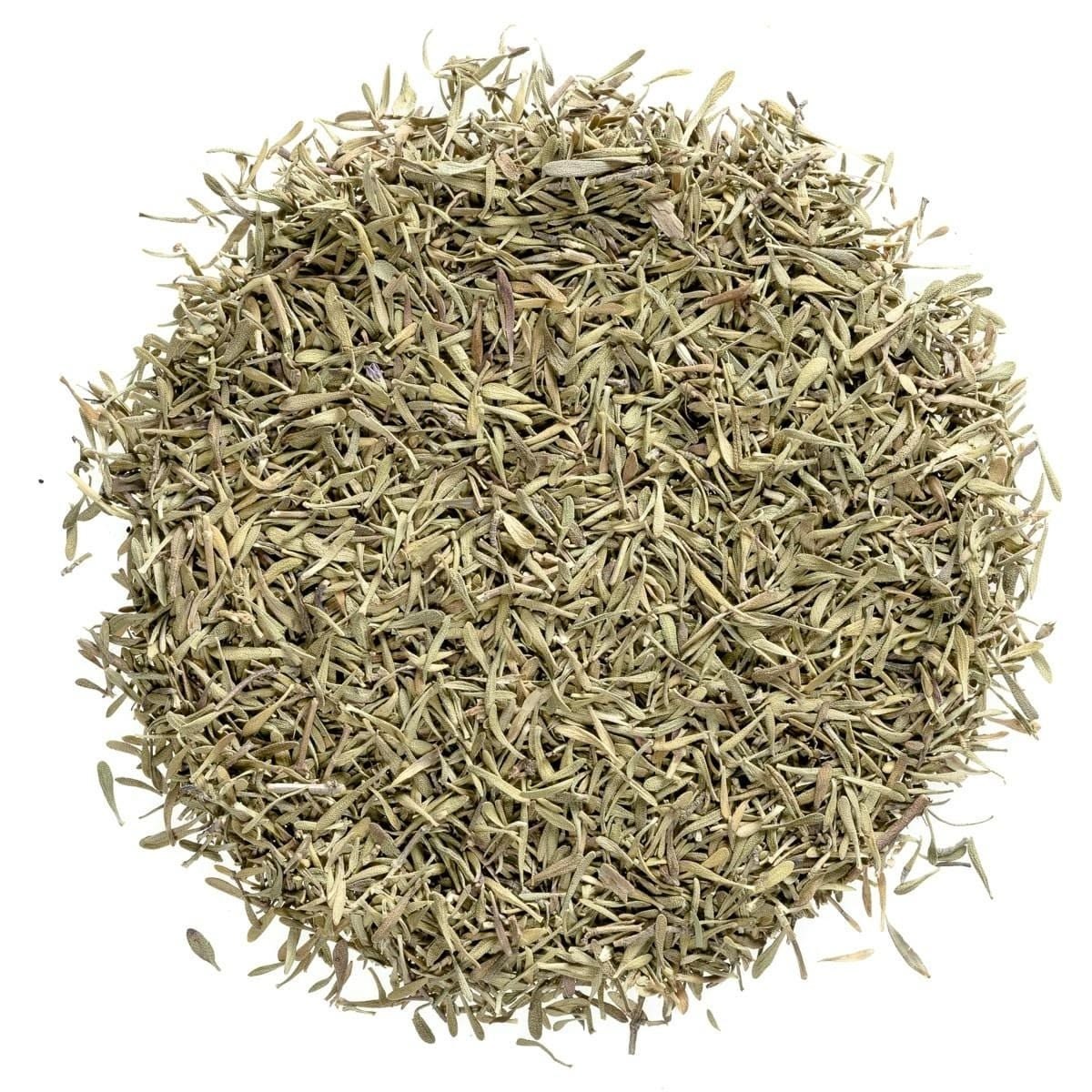 Organic Thyme Leaves Dried 50g ~ Thymus Vulgaris ~ 100% Premium
