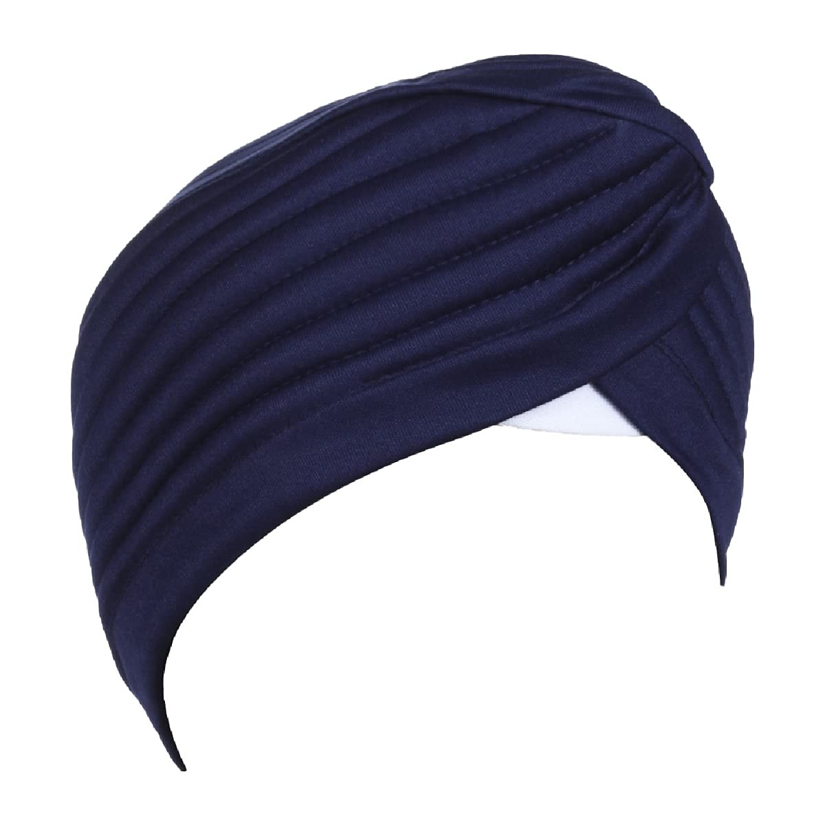 Instant Readymade Turban for Men & Women Head Wrap Lightweight Cap Headwear S…
