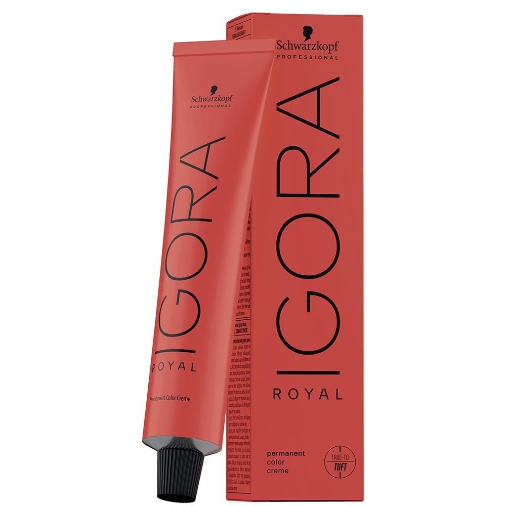 Schwarzkopf Igora Royal Hair Color 2.1 fl.oz – IGORA ROYAL HAIR COLOUR