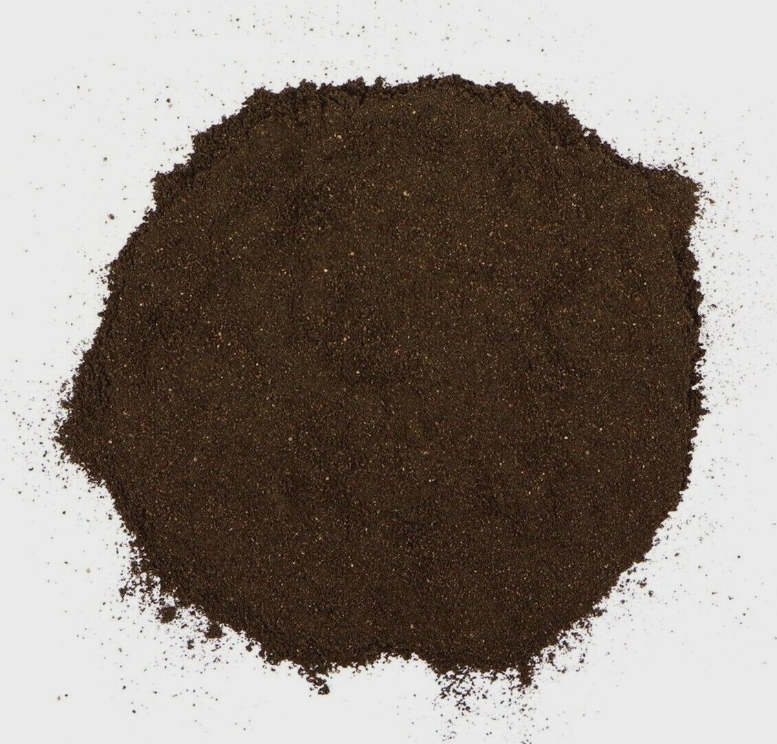Organic Black Walnut Hull Powder ~ Freshly Packed USA Free Ship