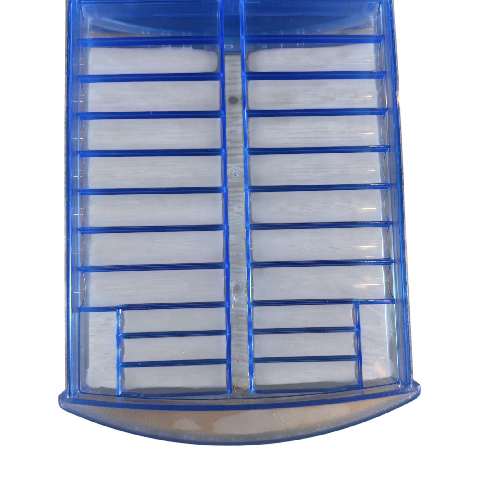 Boiron Homeopathy Storage Container Kit 48 Tubes, 3 Drawers Family Medicine Case
