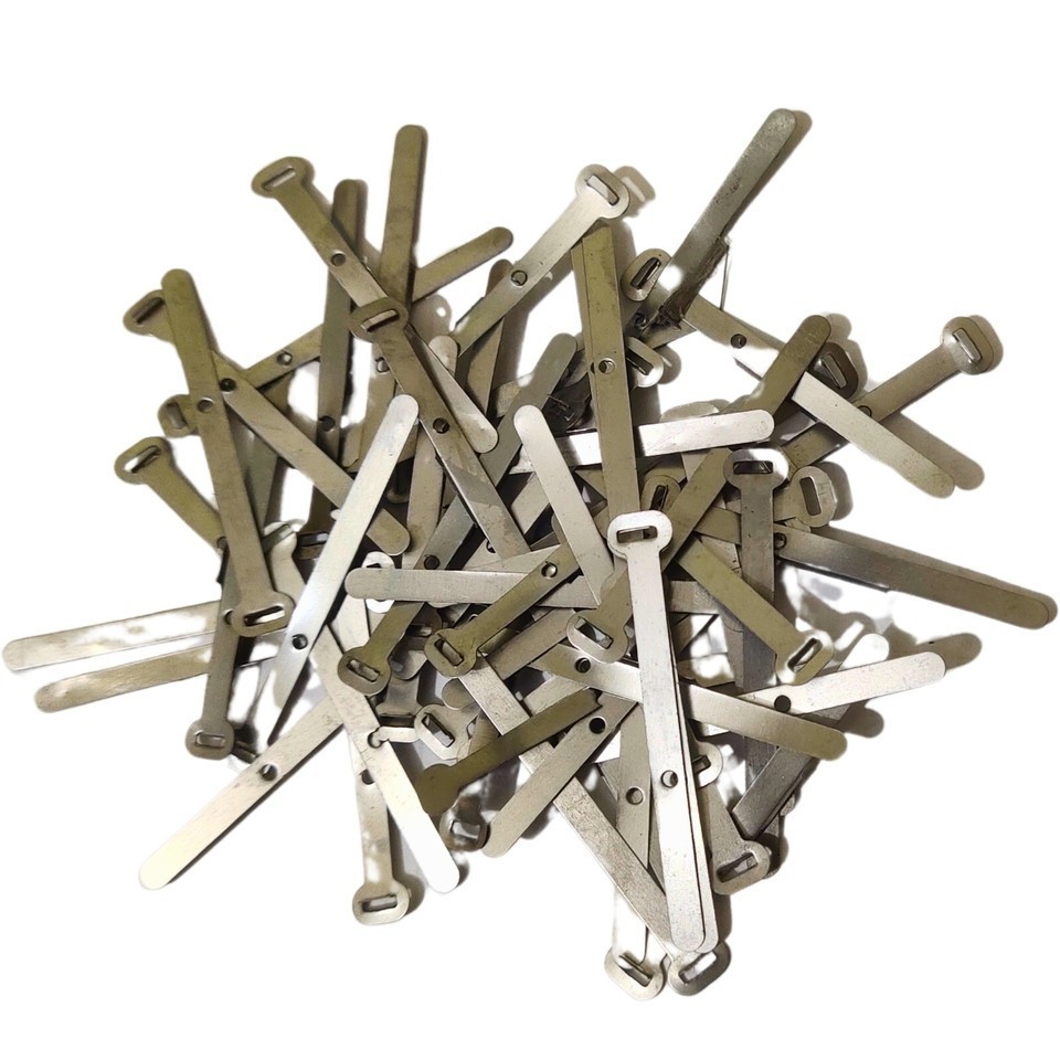 Sikh Beard Hair Curling Sticks Pins Full Flexible Easy To Use At Home – 120 Pc