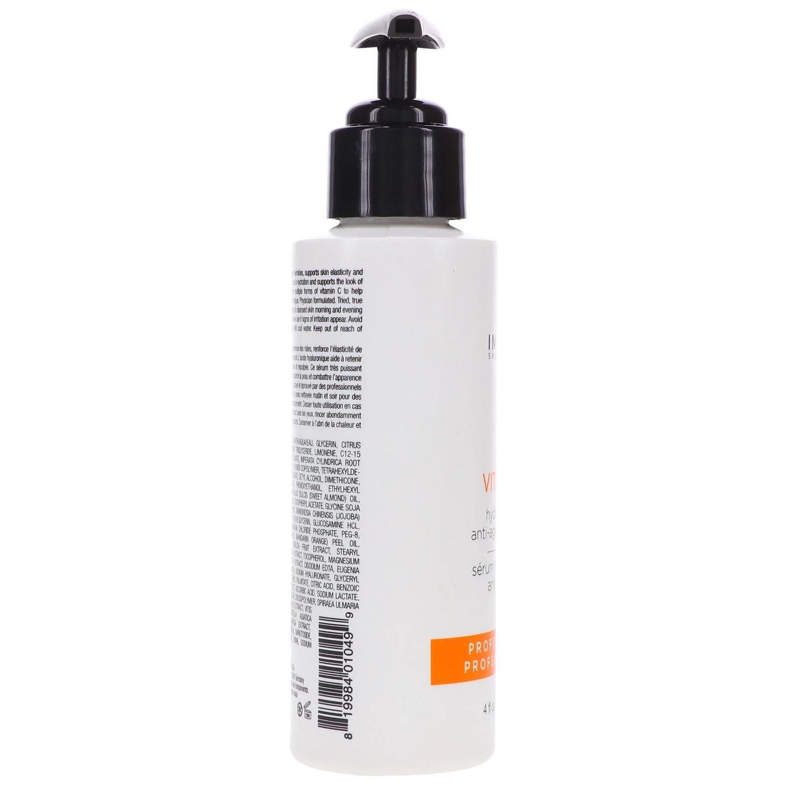 IMAGE Skincare VITAL C Hydrating Anti-Aging Serum 4 oz Vitamin C Moisturizer