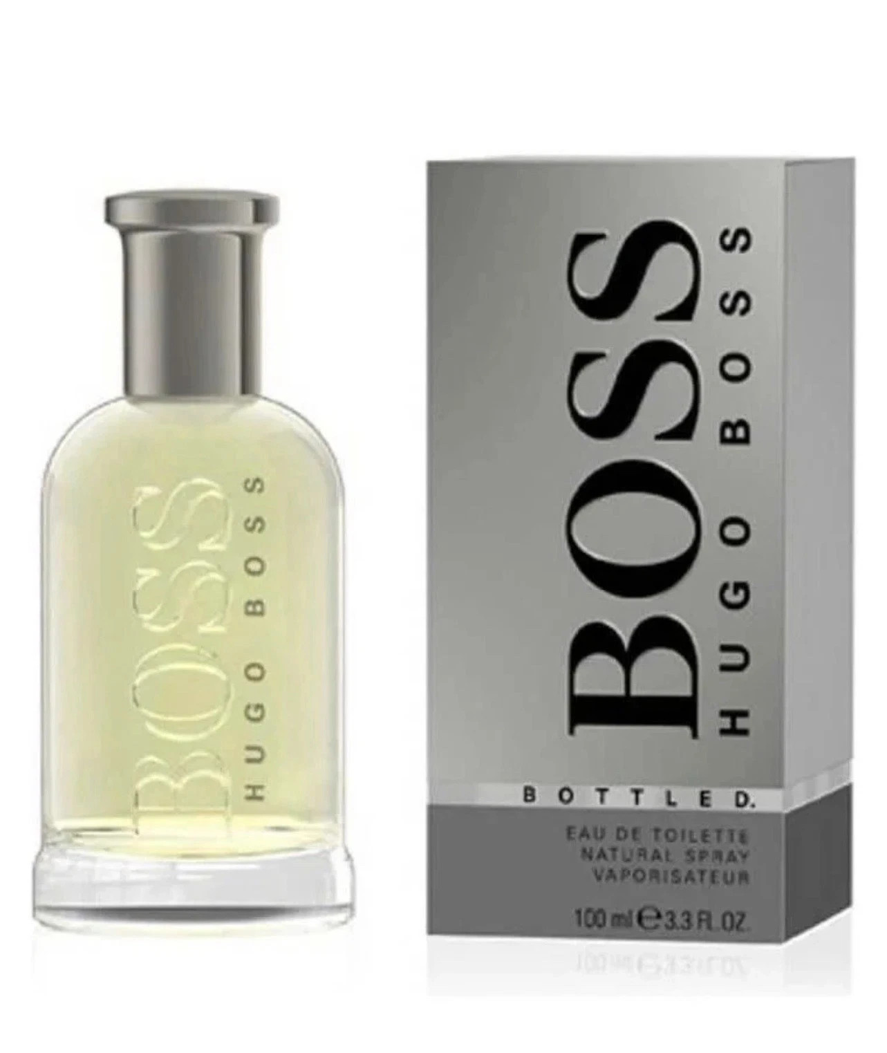 Hugo Boss Bottled No.6 Cologne for Men 3.3/3.4 oz New In Box