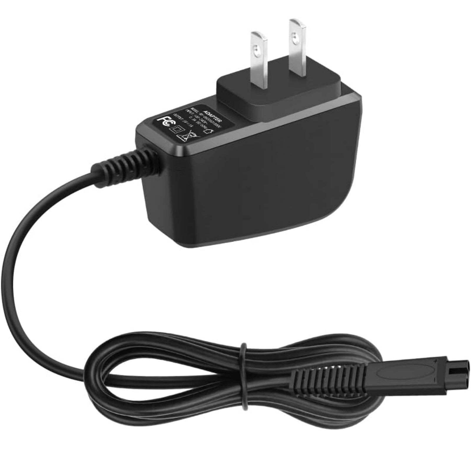 1* Charger 100-240V~0.3A 50/60HZ Input Power For Andis TS-1 TS-2 Shaver