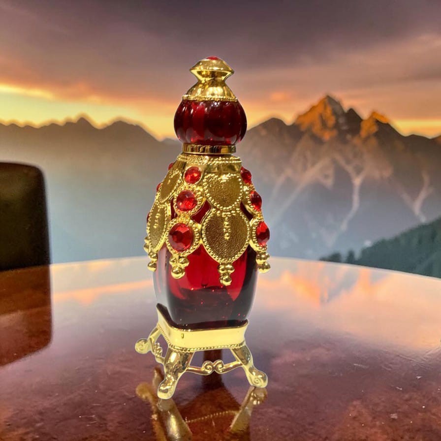 Musk Madina Natural Attar for Men and Women 25 ml