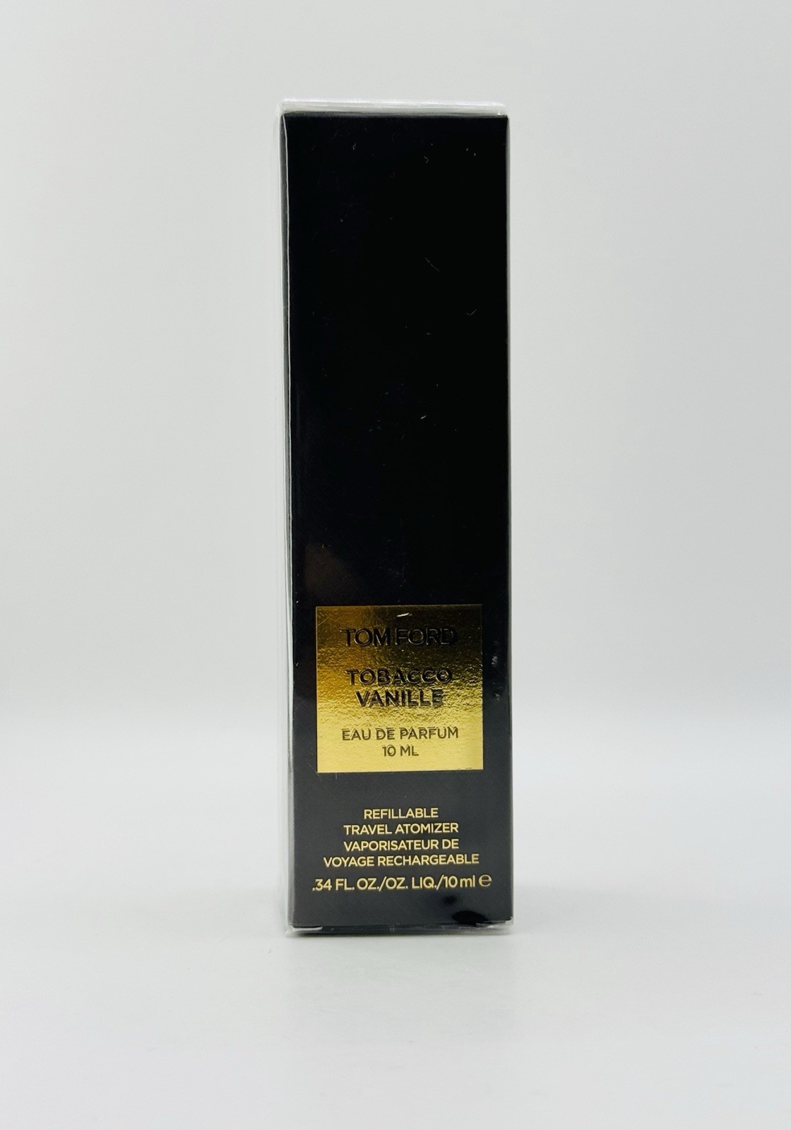 Tom Ford Tabacco Vanille Eau de Parfum 34 FL. OZ./OZ. LIQ./10 ml