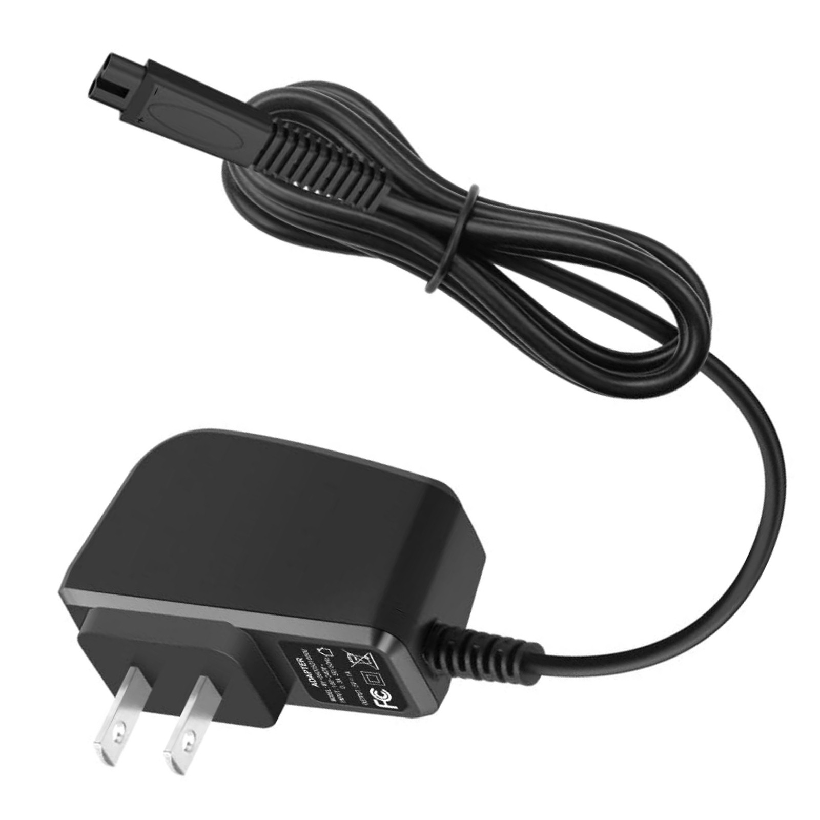 1* Charger 100-240V~0.3A 50/60HZ Input Power For Andis TS-1 TS-2 Shaver
