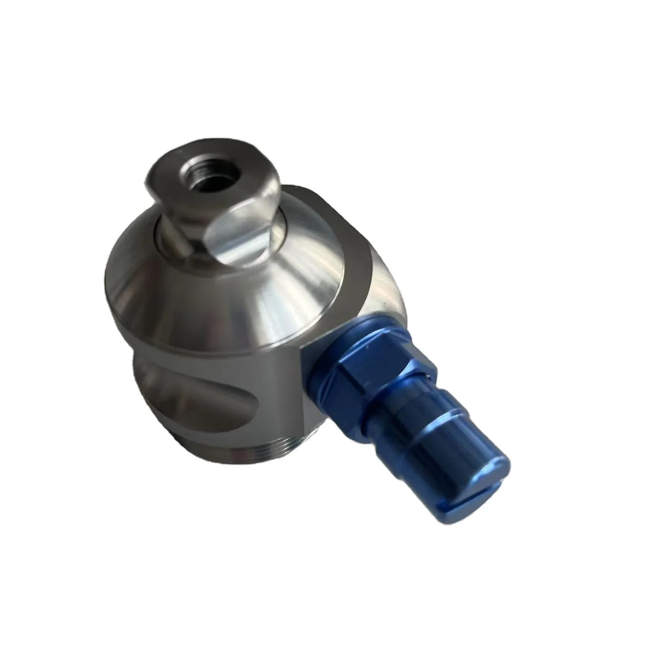 Aluminum Alloy Prosthetic Shuttle Lock for Gel Liner