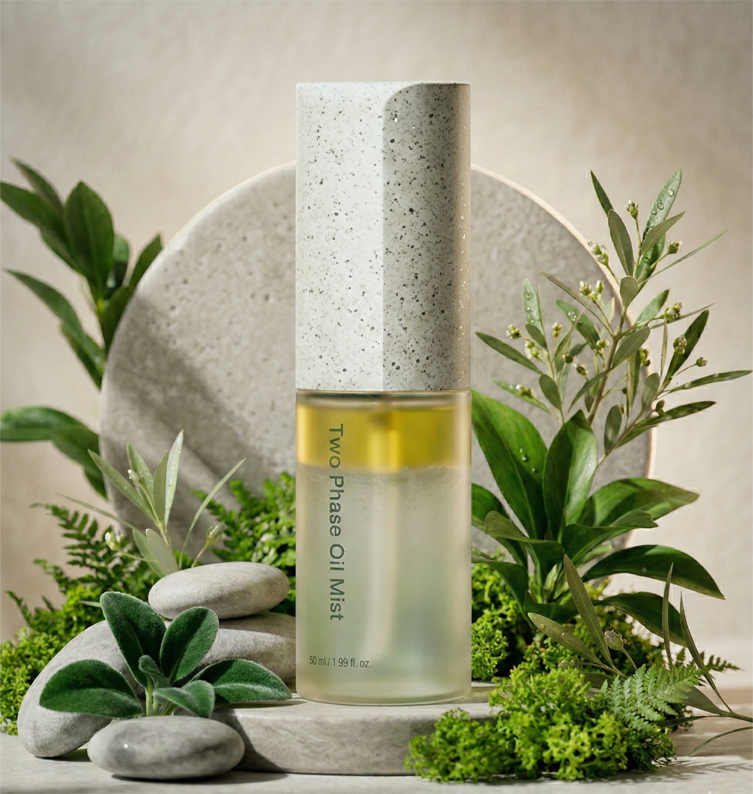 New Seal – Two Phase Oil Mist – 50 ml/ 1.69 fl.oz – Freeship US