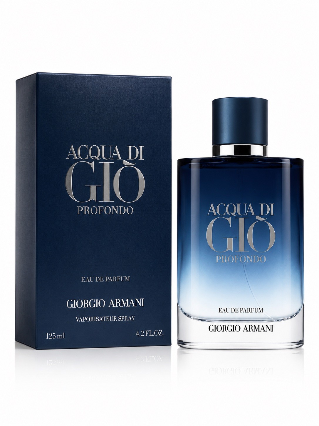 Acqua Di Gio Profondo by Giorgio Armani parfum men 3.3 / 3.4 oz New in Box