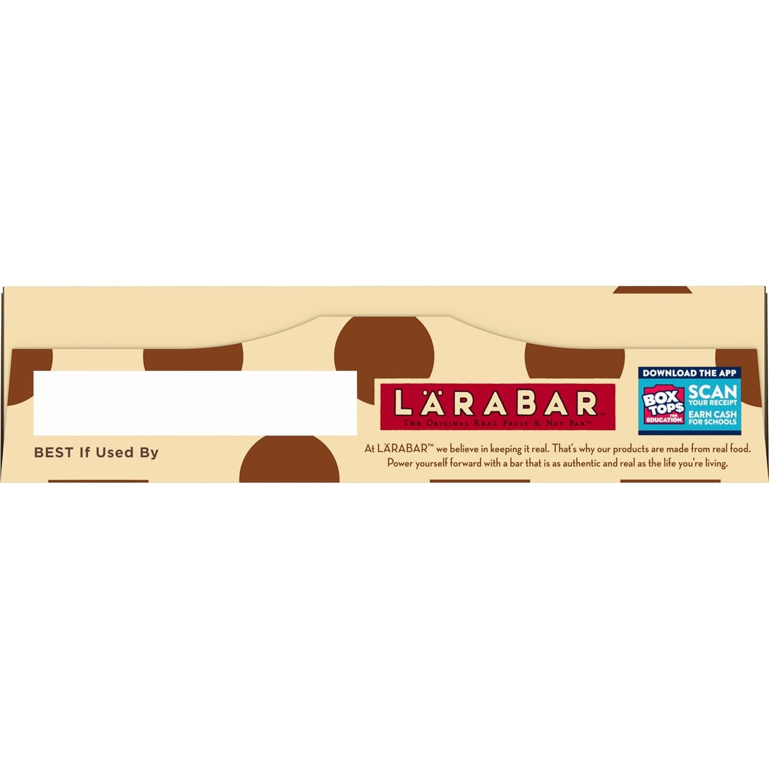 Larabar Chocolate Chip Cookie Dough Bars, 6 ct, & Gluten-Free Treats