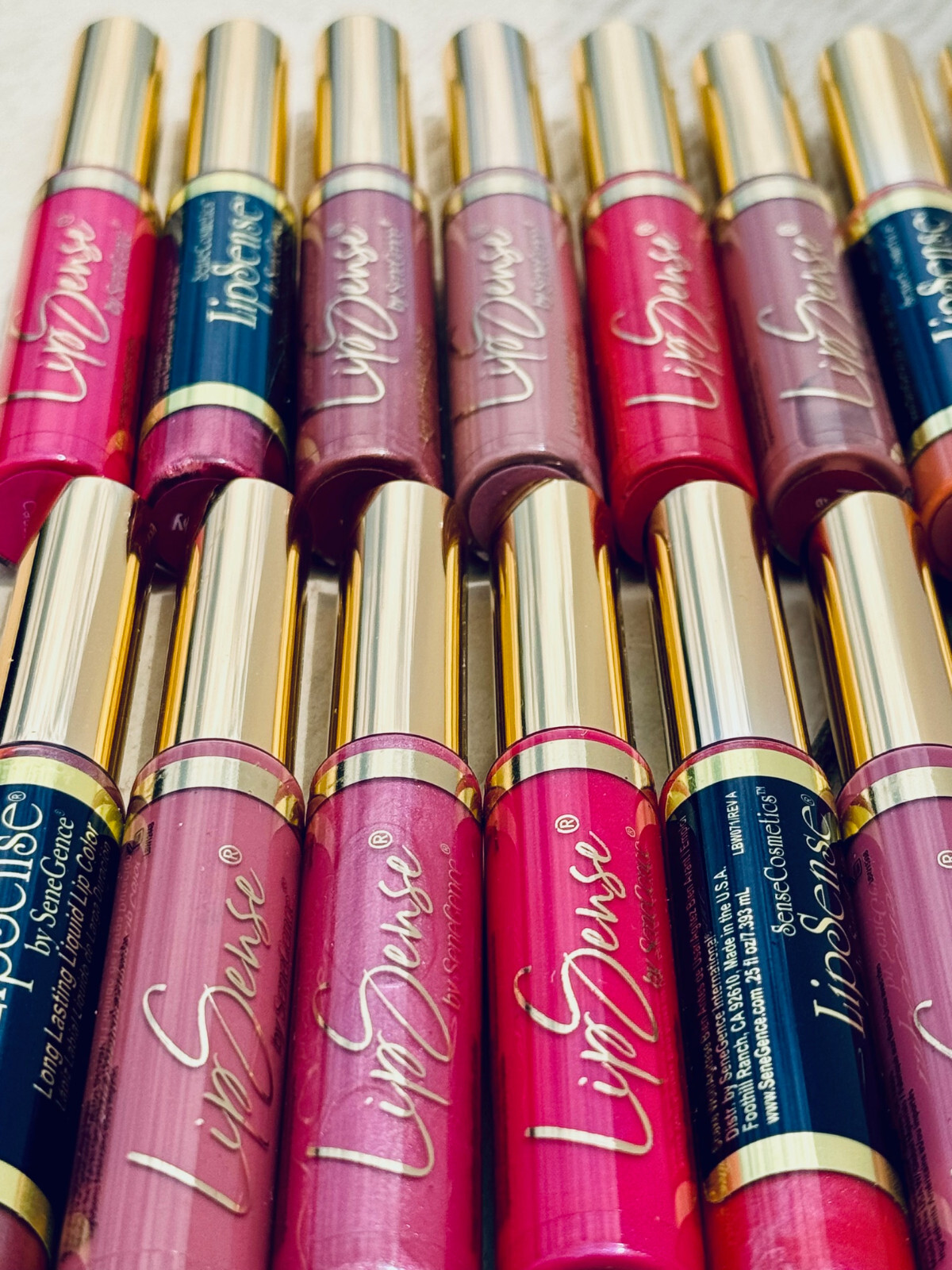 Authentic LipSense Lip Colors