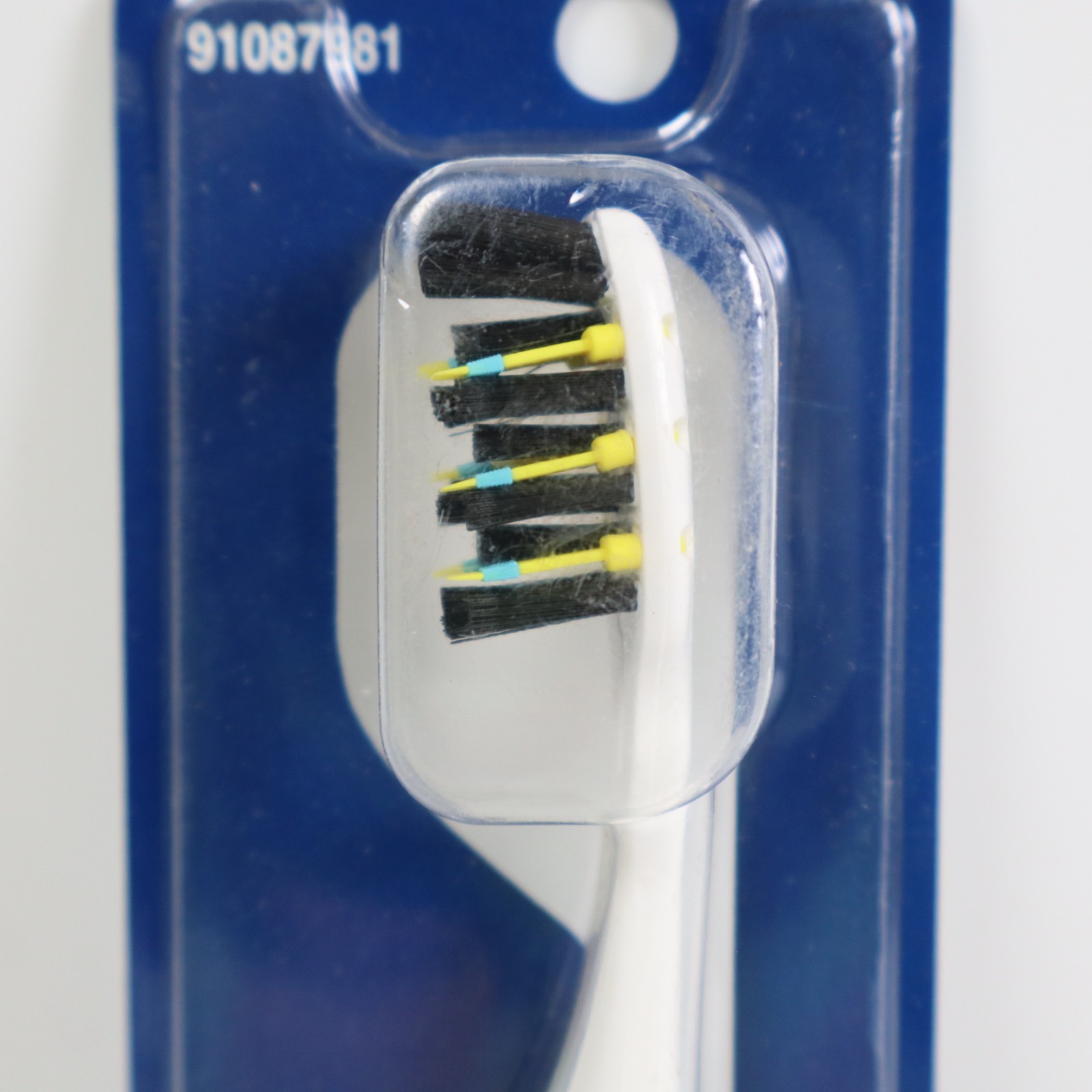 2 PACK Oral B Pulsar Battery Power Toothbrush With Charcoal Infused Soft Bristle