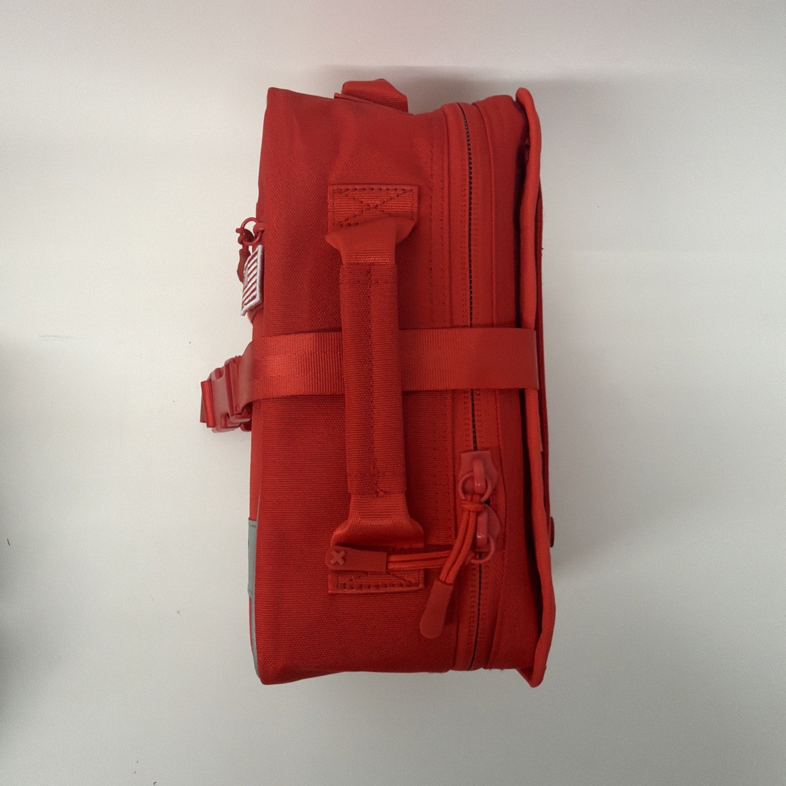 Survive X Large First Aid Kit Color Coded for Car Travel Home Camping Backpack