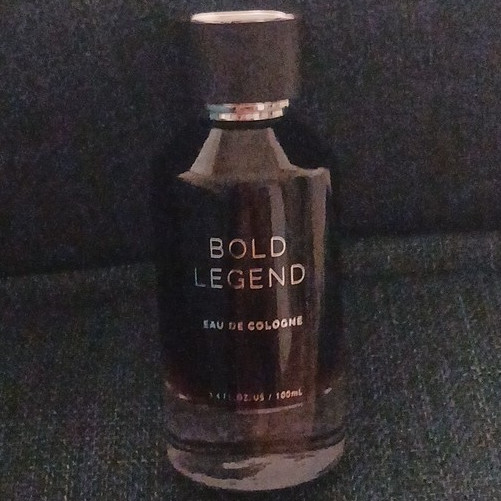 Bold Legend Eau de Cologne Spray, Regular Size 3.4 fl oz / 100 mL