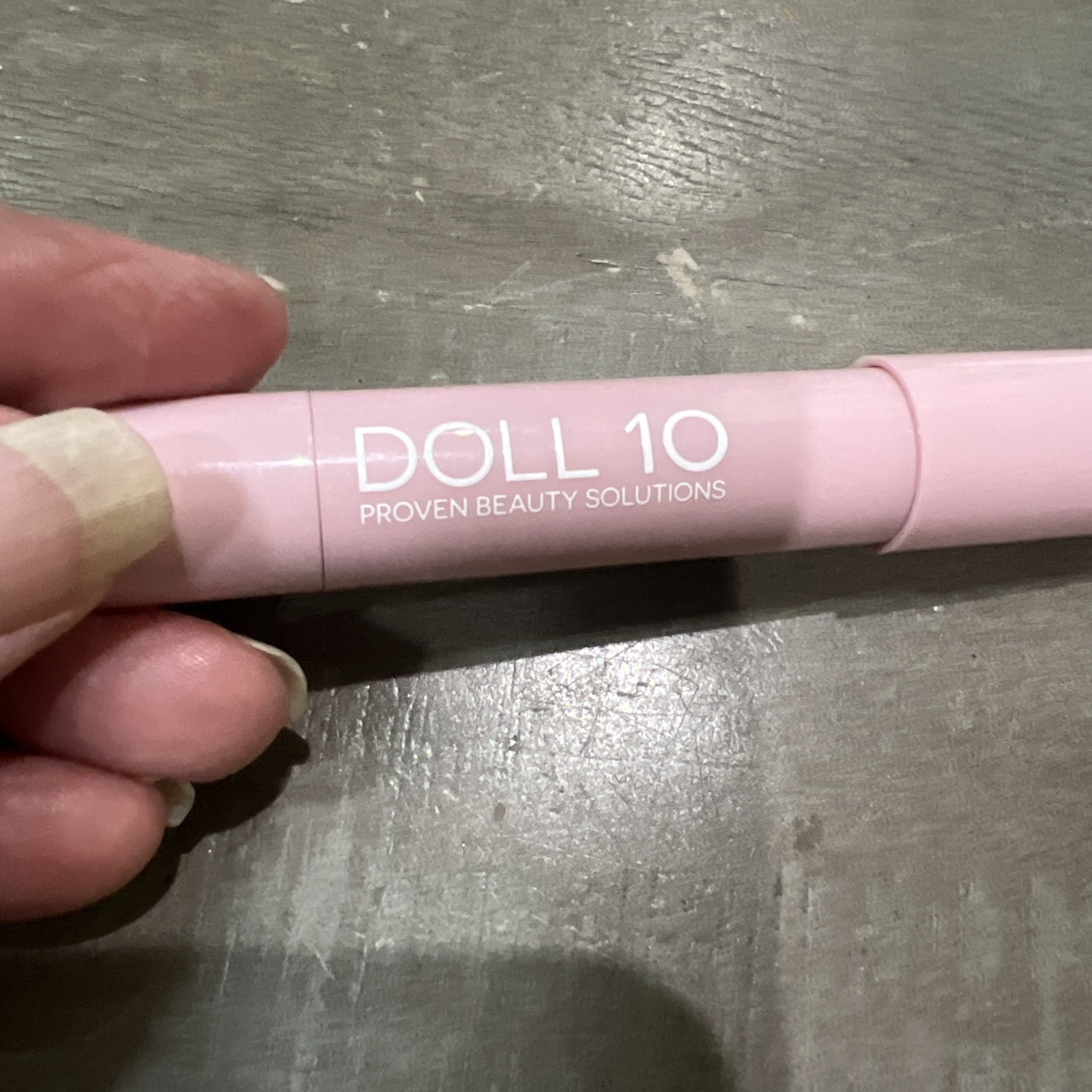 DOLL 10 ~ DOLL PRO INFINITE COLOR EYE CRAYON ~ Gratitude ~ 0.09 OZ