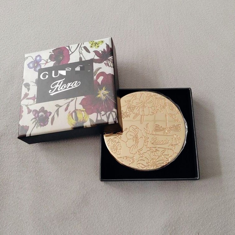 Novelty Mirror MakeUp Mirror With Box