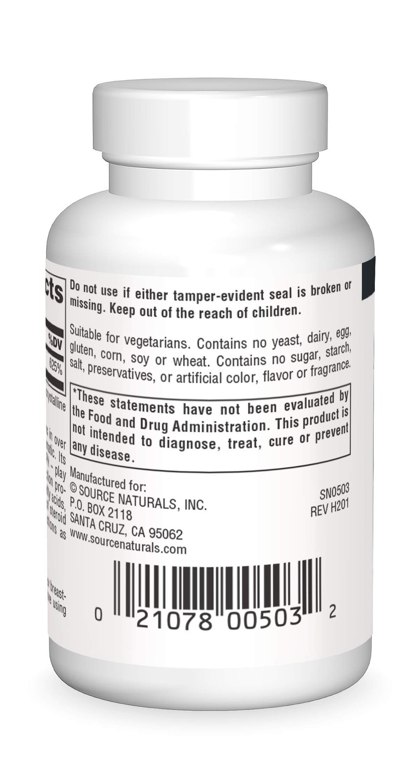Source Naturals Niacinamide B-3, 100 mg Dietary 100 Count (Pack of 1)