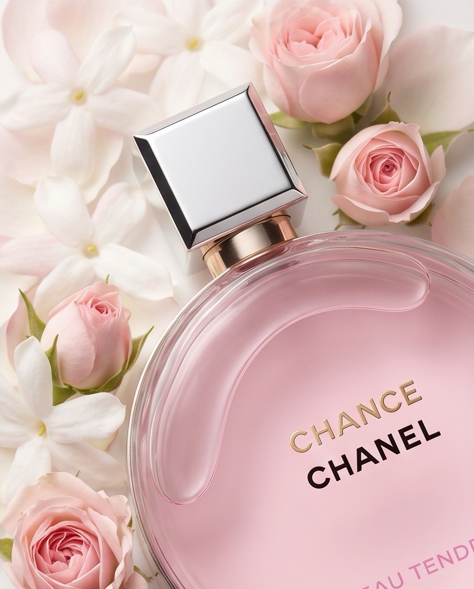 CHANEL Chance Eau Tendre Eau de Parfum EDP 3.4 fl oz Women’s Spray