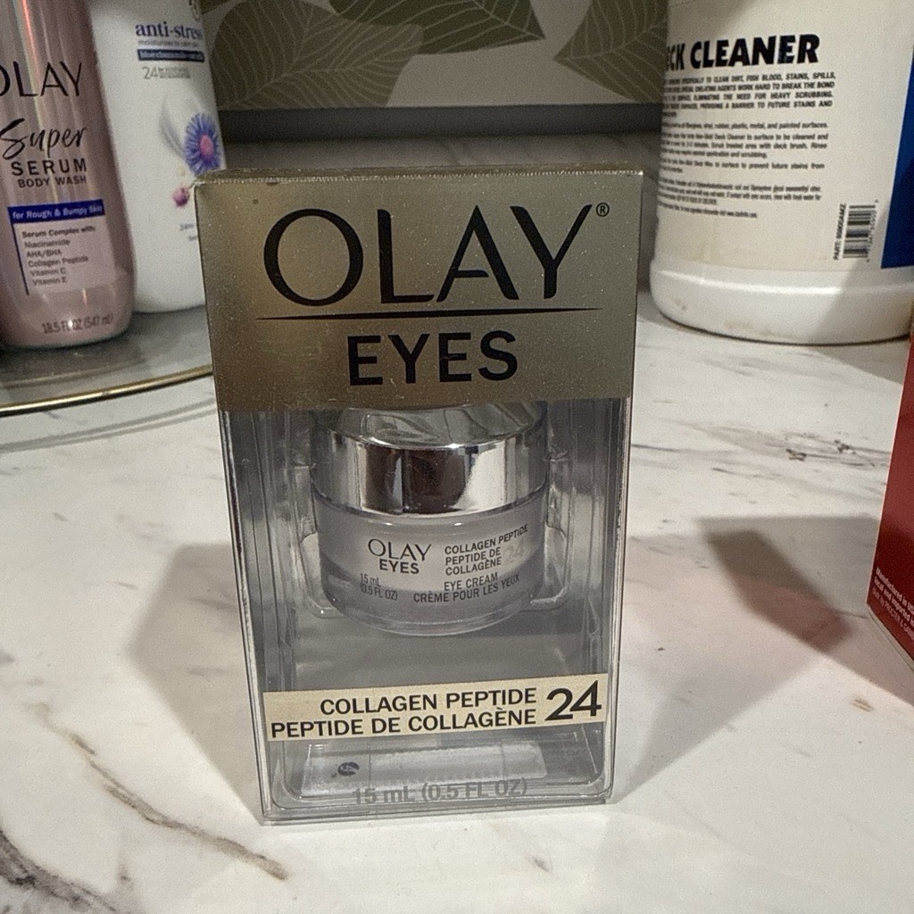 Okay Regenerist Collagen Peptide Moisturizer 24-Hour Hydrating