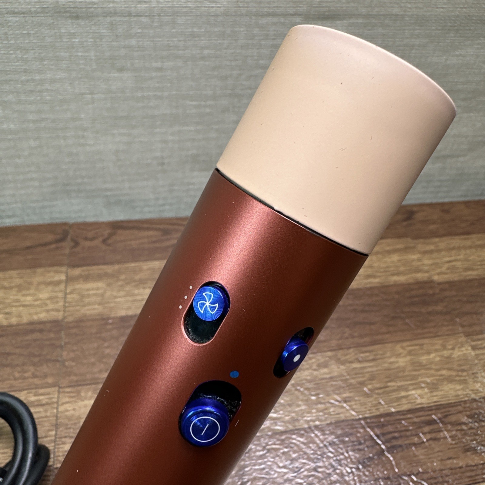 Dyson Airwrap HS05 Complete Multi Styler with 6 Attachments Bronze/Blush Pink