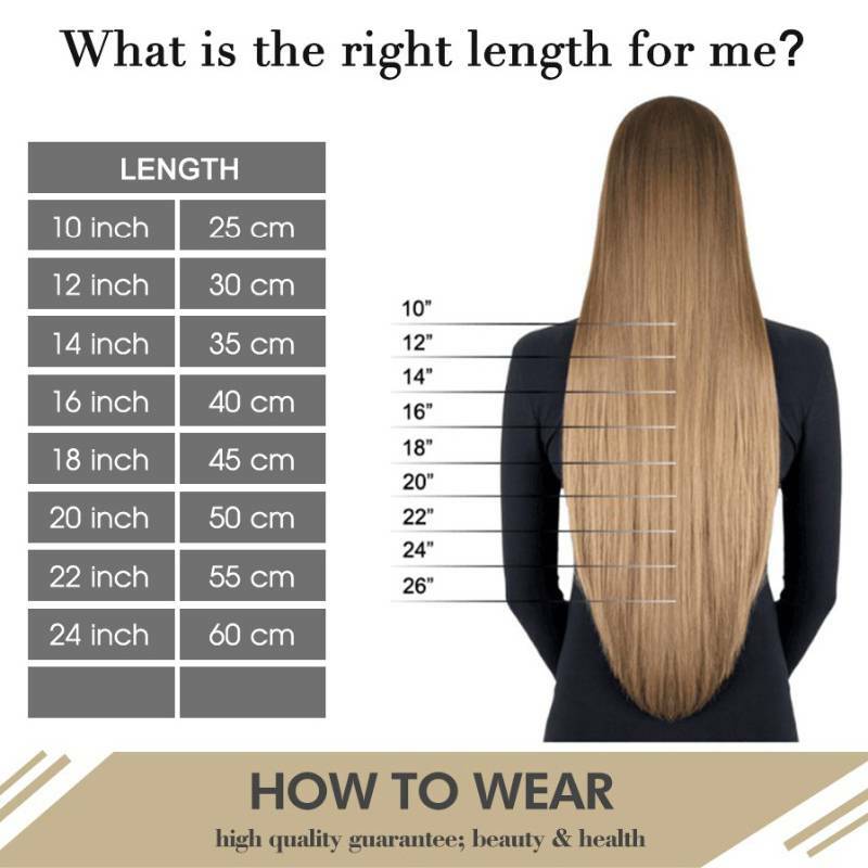 Invisible Tape In Human Hair Extensions Full Head Skin Weft Blonde Thick Glue US