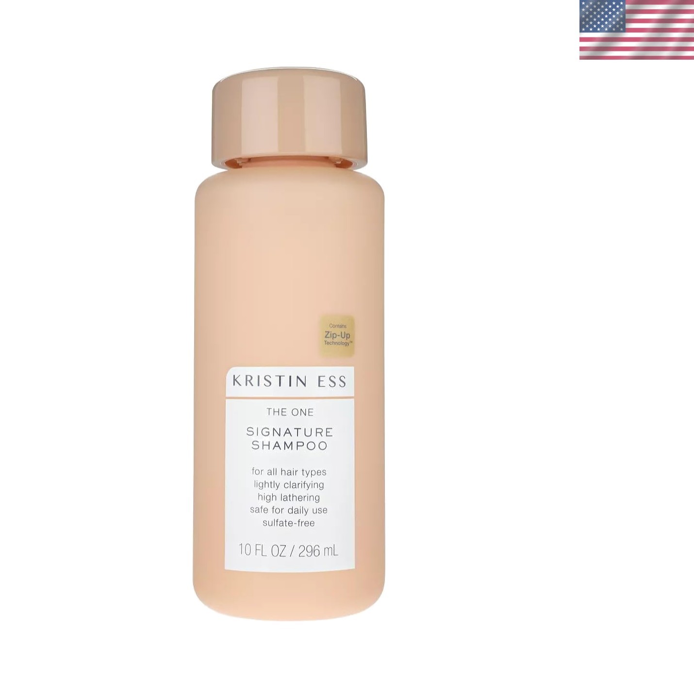 Hair The One Signature Salon Sulfate Free Shampoo for Moisture, Softness + Sh…