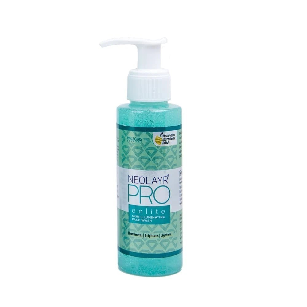 Neolayr Enlite Skin Illuminating Face Wash For All Skin Types 100ml