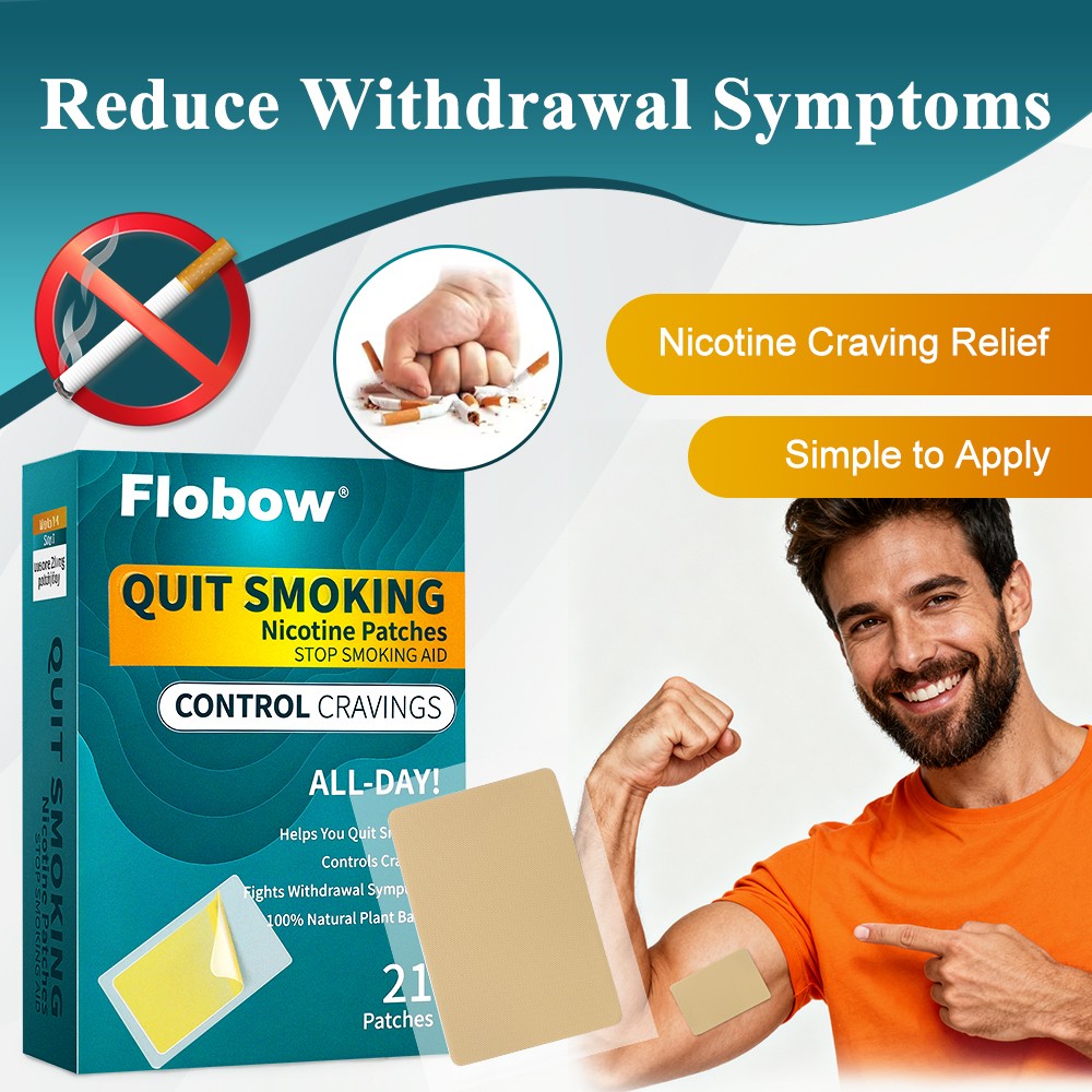 Nicotine Transdermal System Patch Step 1 21 mg 63 Patches 9 Weeks Kit Exp 10/28