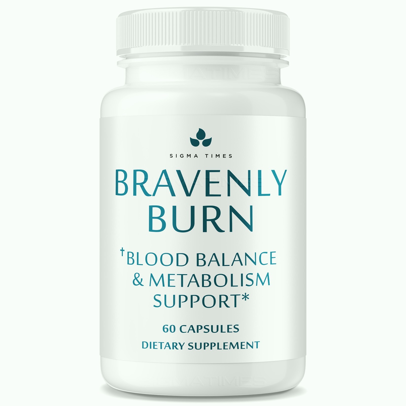 Bravenly Burn Capsules – Extreme Formula For Metabolism and Weight Loss 60 ct