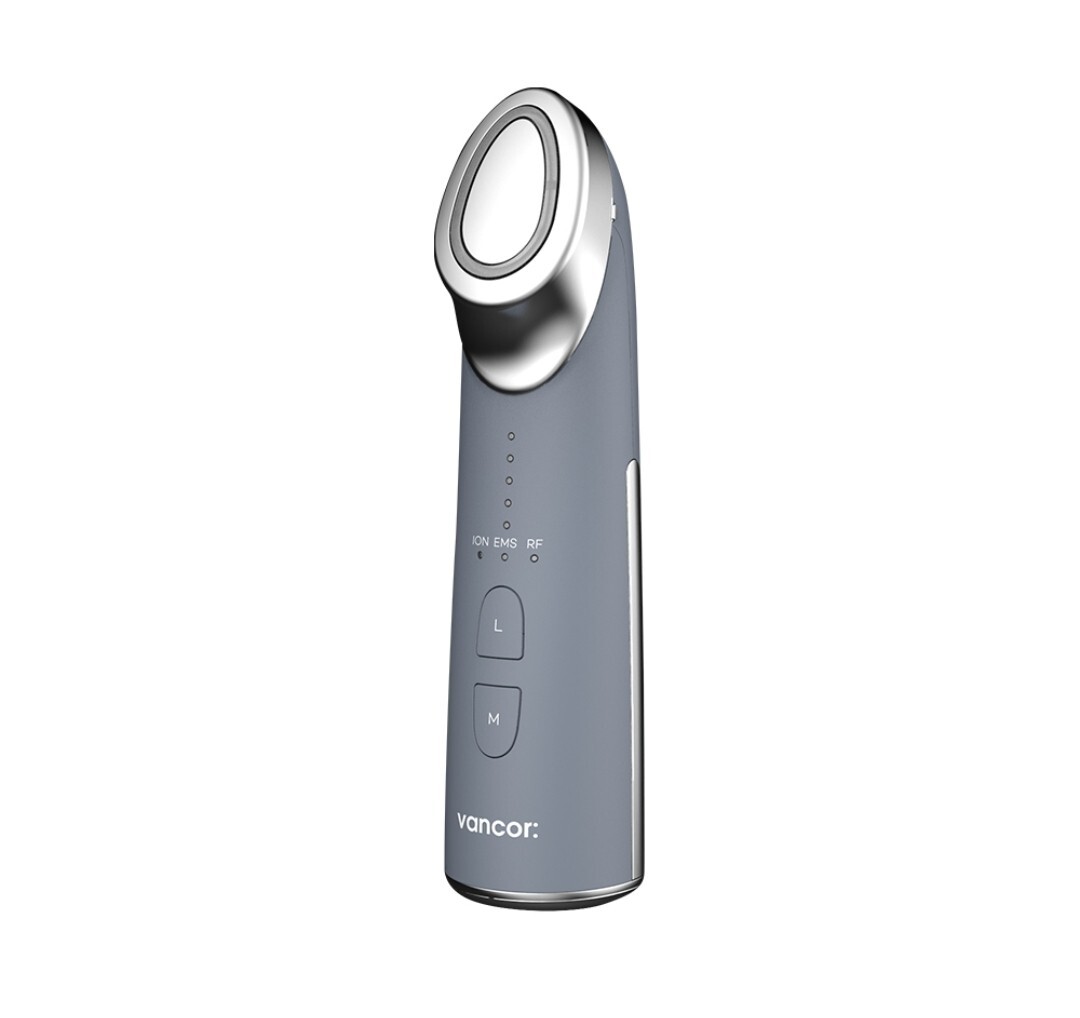 Vancor LILIHEAL Deep Thermal High-Frequency RF Facial Massager Device