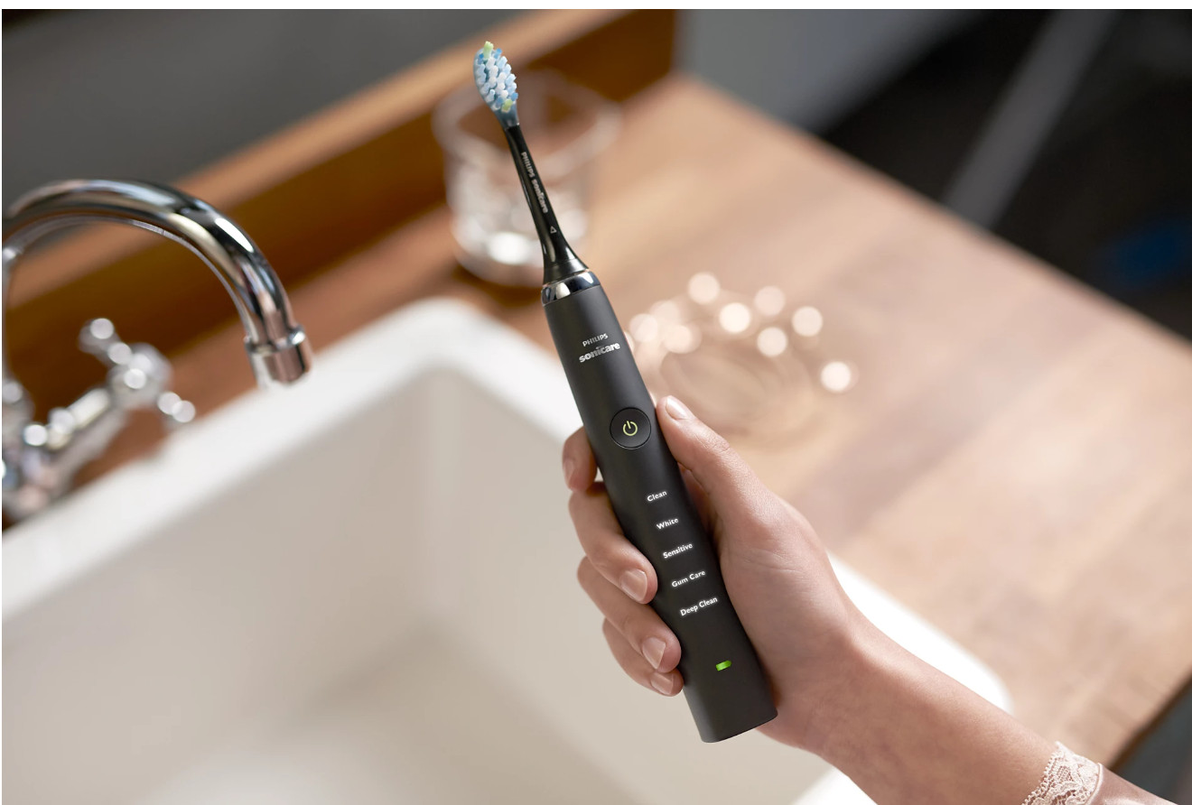 Philips Sonicare DiamondClean Smart Electric Toothbrushes HX9354/20