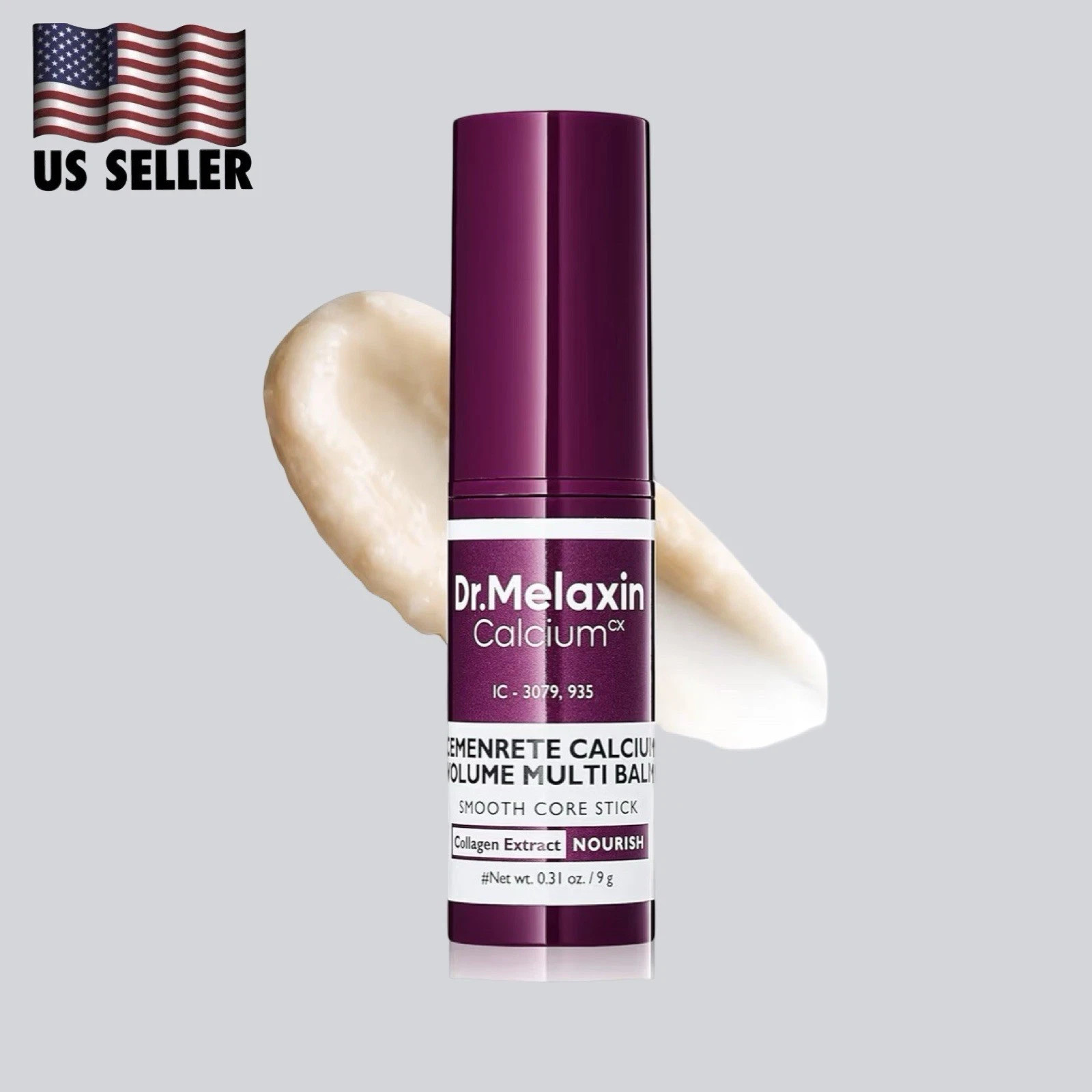 Dr.Melaxin Calcium Volume Multi Balm Wrinkle Core Stick Collagen Firming Moistur