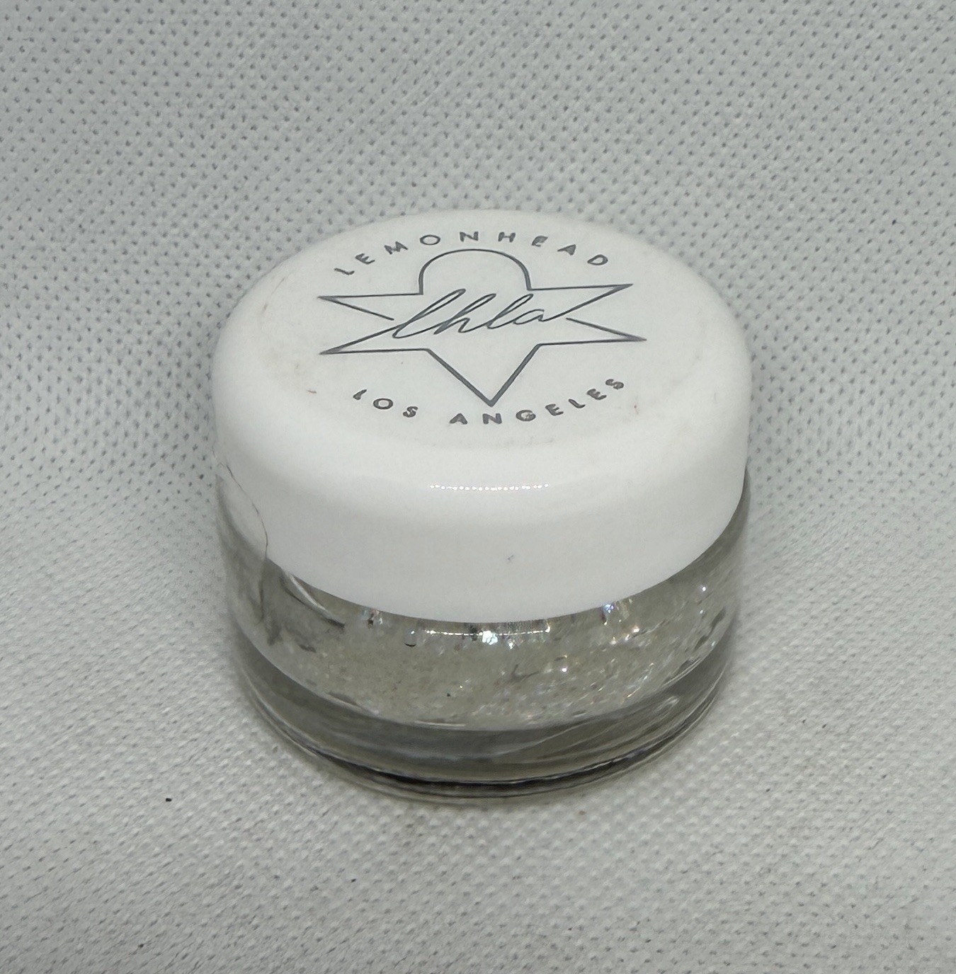 Lemonhead LA Spacepaste Illuminating Glitter Concentrate Adult Film 0.6 oz 15 ml