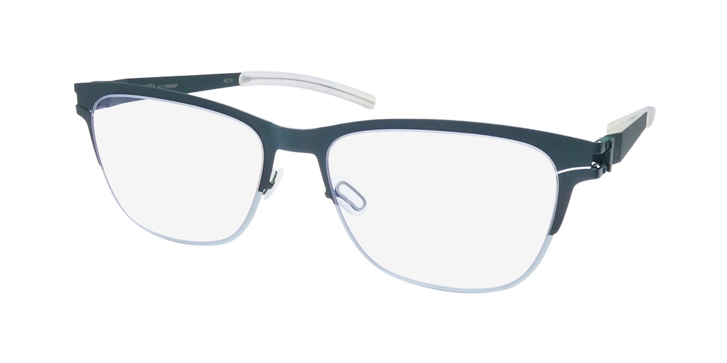 NEW MYKITA DIONNE EYEGLASSES METAL & PLASTIC WOMENS GERMANY GREEN 178 50-15-140