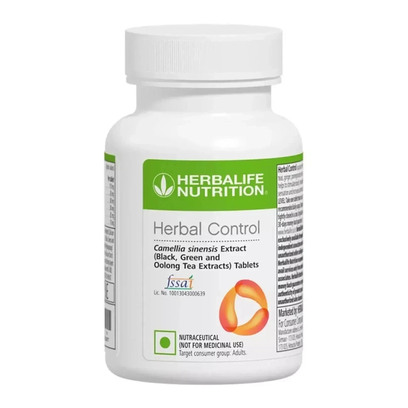 HERBALIFE HERBAL CONTROL 90 TABS – LONG EXPIRY BEST PRICE & FREE SHIP