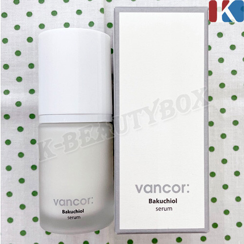 Dr.VANCOR Bakuchiol Serum 5000ppm 30ml Moisturizing Serum Korean Cosmetics