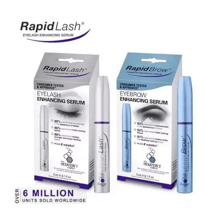 RapidIash Eyelash & Eyebrow Enhancing Serum (0.1oz)