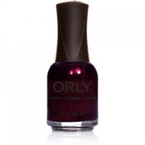 Orly 20770 – SMOLDER 0.6 oz/ 18mL – Hot discontinued color 2024