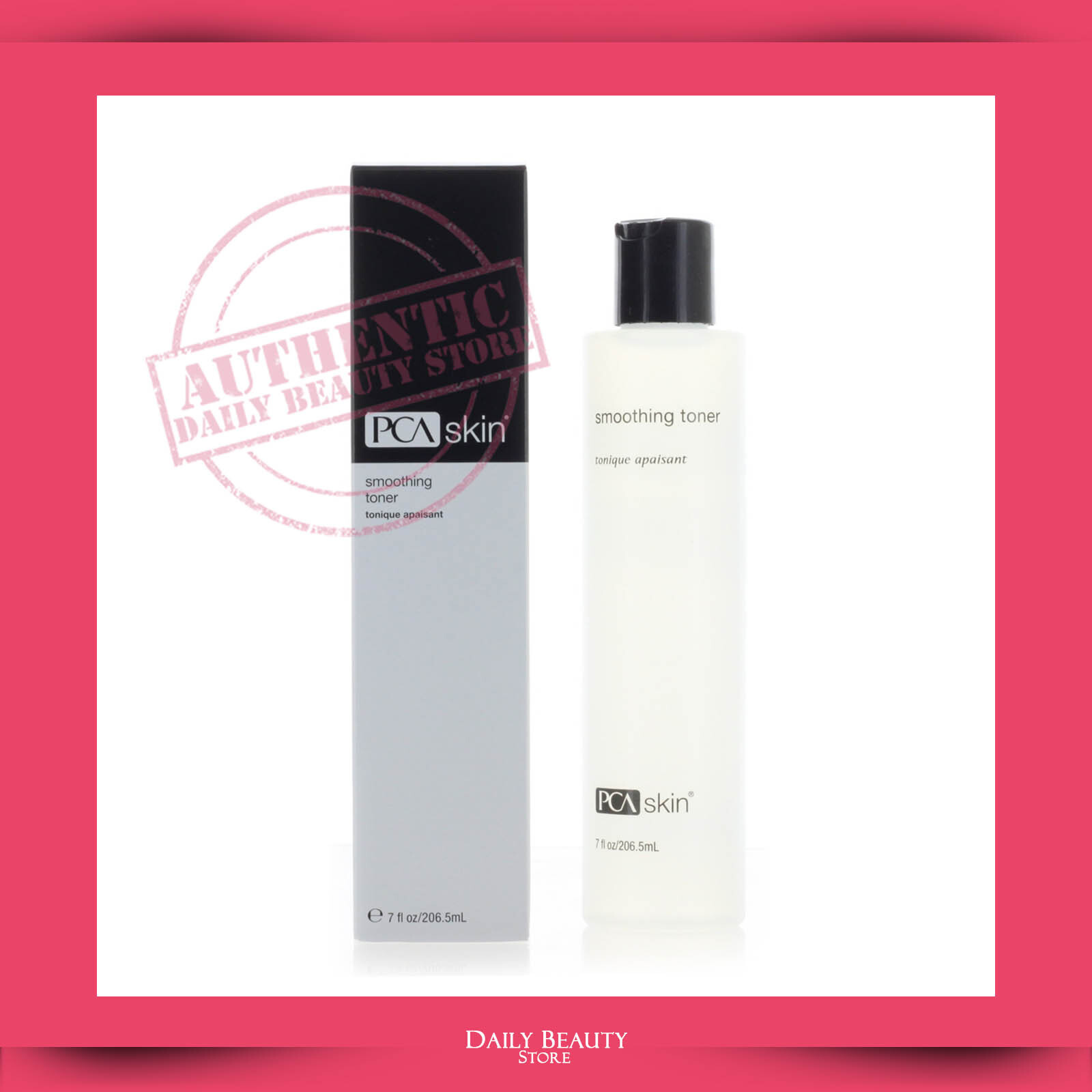 PCA Skin Smoothing Toner 7oz 206.5ml pHase 2 BRAND NEW FAST SHIP