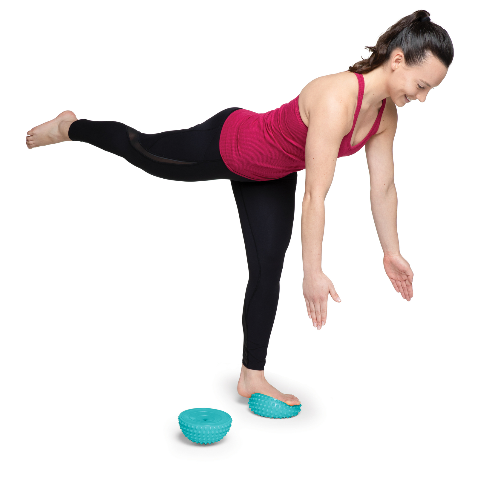OPTP LO ROX Aligned Life Set – Core Strengthening and Self-Massage Products