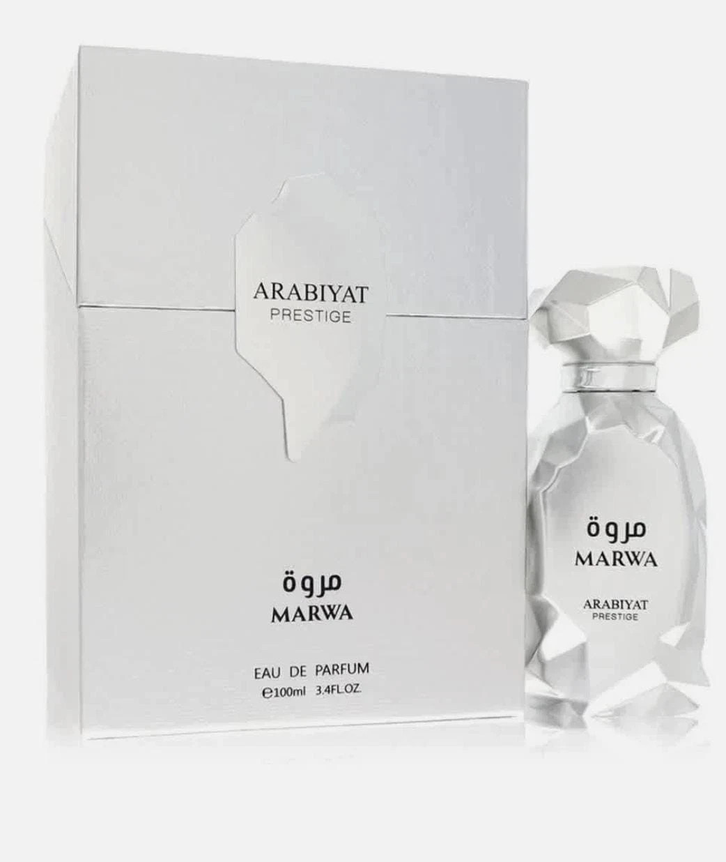 Arabiyat Prestige Men’s Marwa EDP Spray 3.4 oz / 100 ML -Free fast Ship