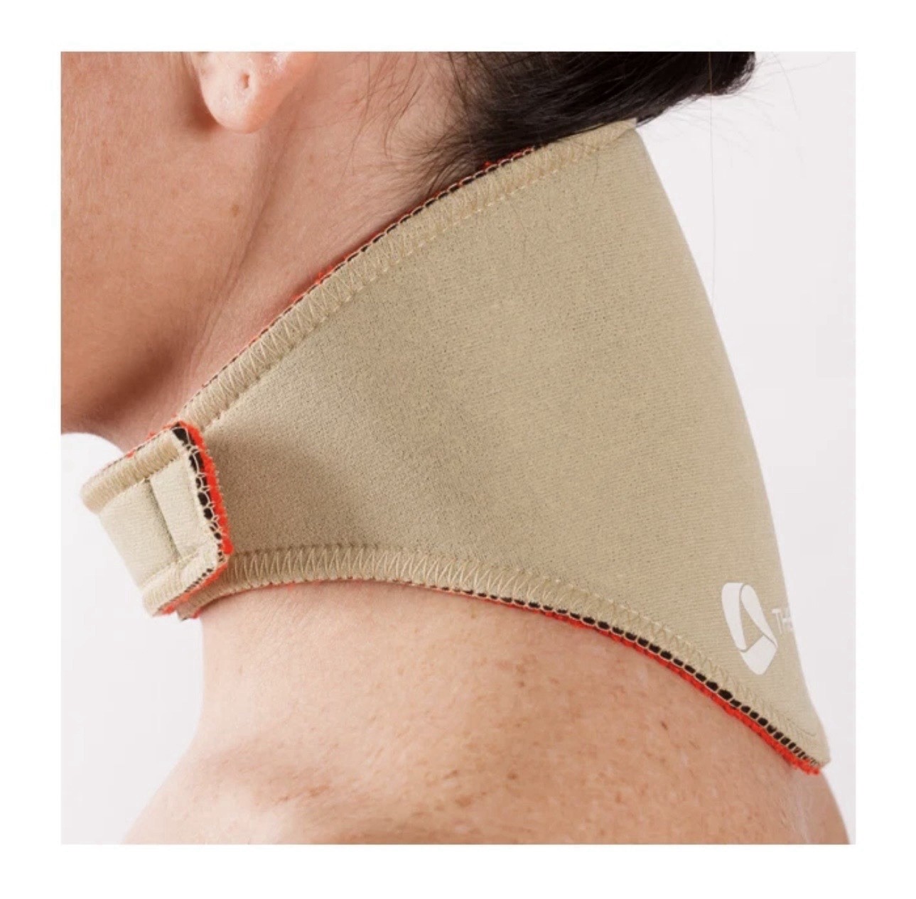 Thermoskin Cervical Neck Wrap Support Torticollis Size Large