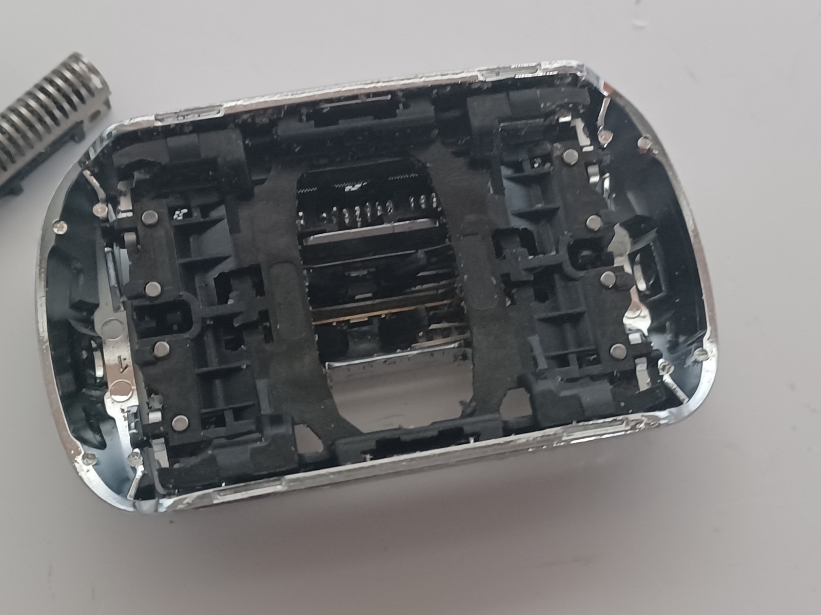 92S Series 9 Electric Replacement Shaver Head Accessories-FOR PARTS!